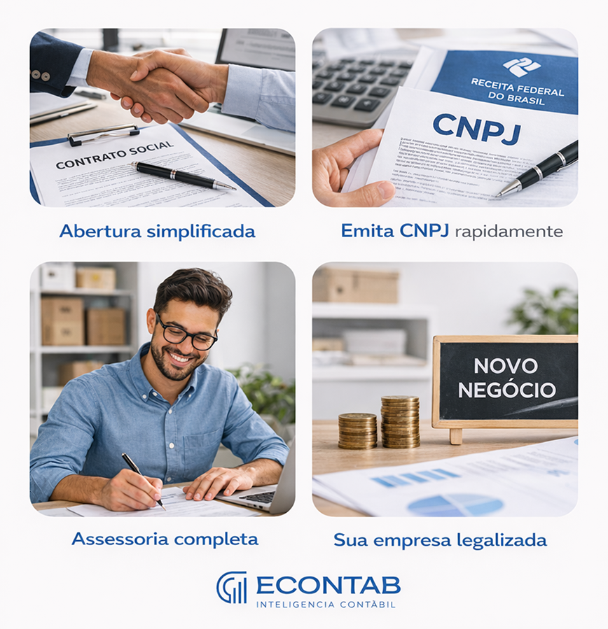 abertura de empresas