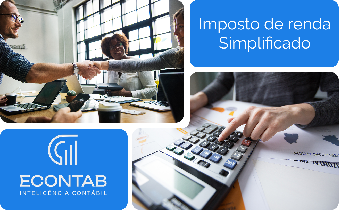 imposto de renda simplificado